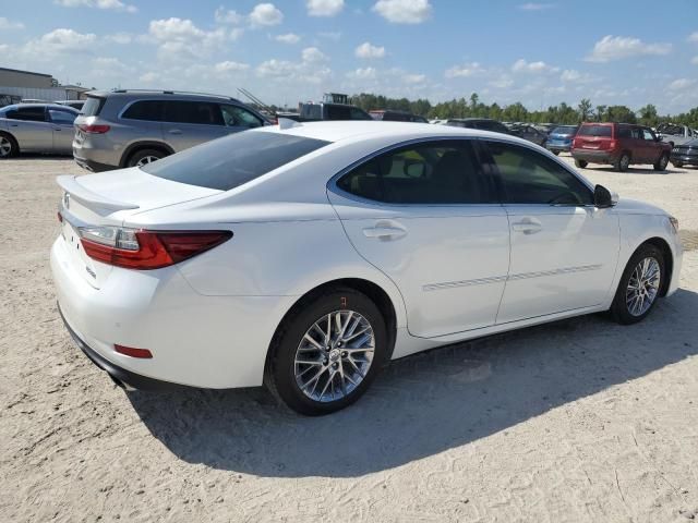 2017 Lexus ES 350