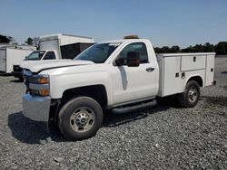 2016 Chevrolet Silverado C2500 Heavy Duty en venta en Byron, GA