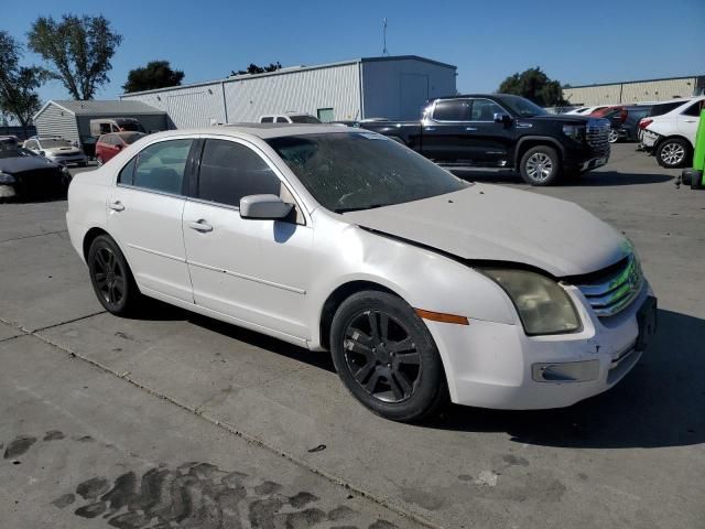 2009 Ford Fusion SEL