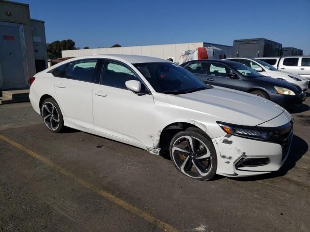 2019 Honda Accord Sport