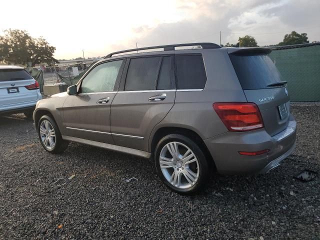 2014 Mercedes-Benz GLK 350