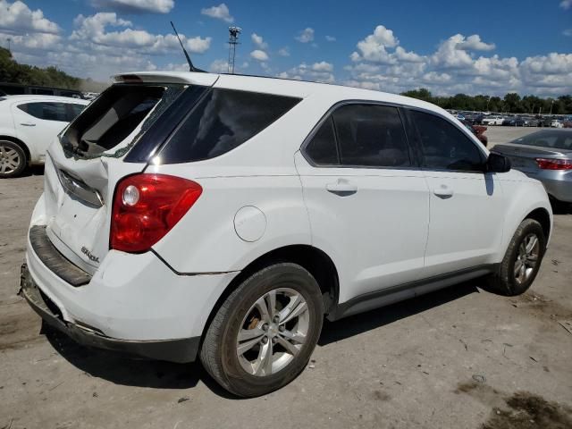 2013 Chevrolet Equinox LS