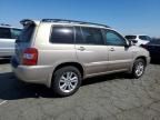 2007 Toyota Highlander Hybrid