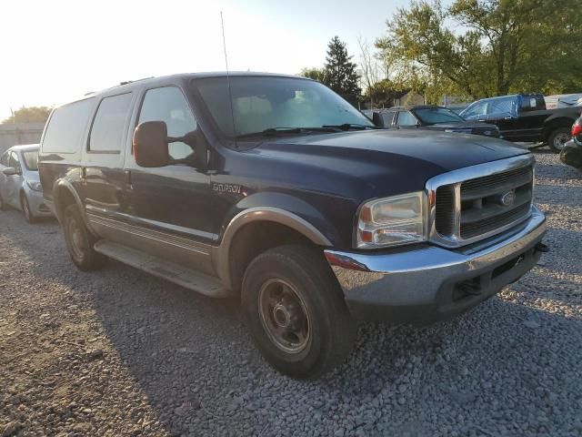 2005 Ford Excursion Eddie Bauer