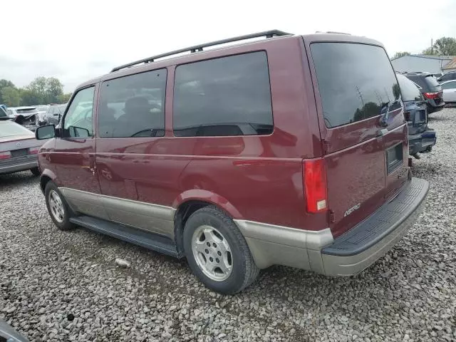 2005 Chevrolet Astro