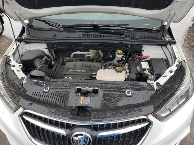 2018 Buick Encore Essence