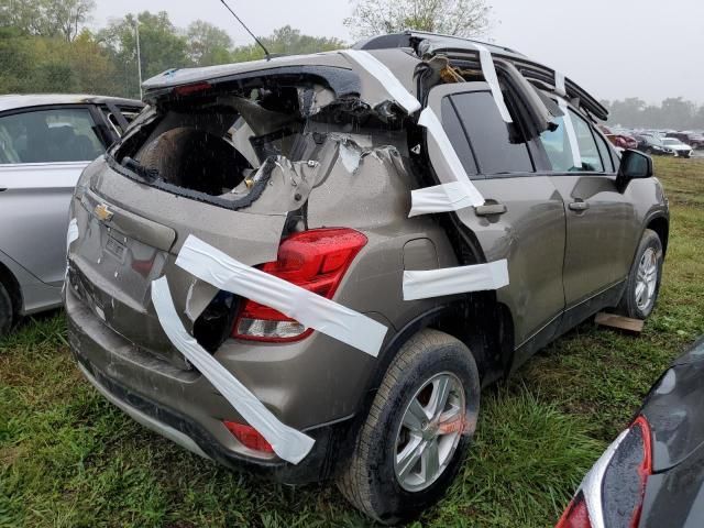 2022 Chevrolet Trax 1LT