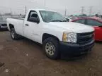 2013 Chevrolet Silverado C1500