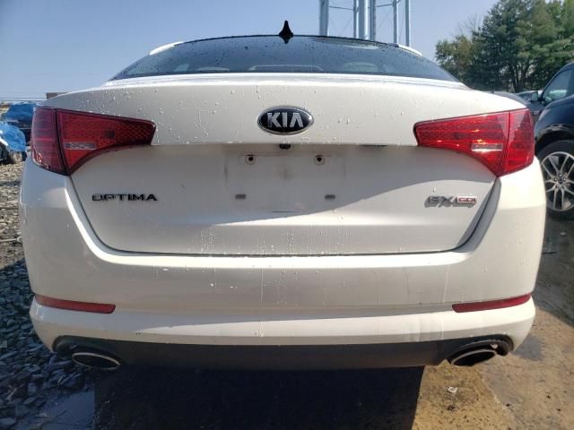 2013 KIA Optima EX