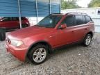 2006 BMW X3 3.0I