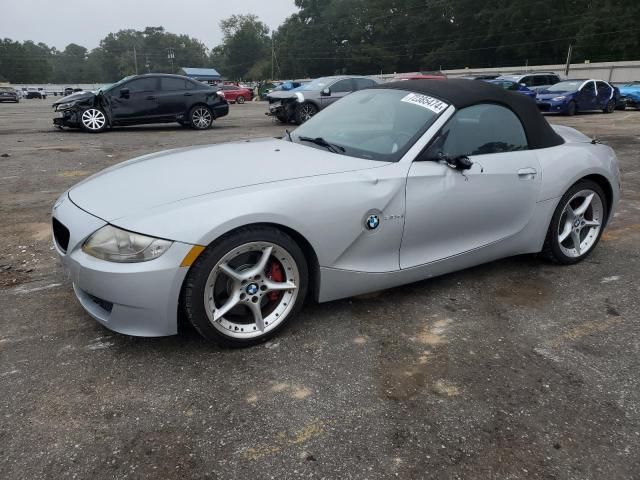 2006 BMW Z4 3.0SI