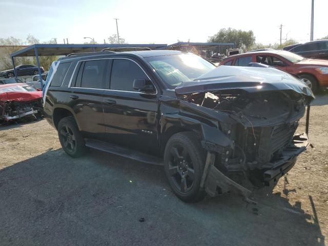 2018 Chevrolet Tahoe C1500 LT