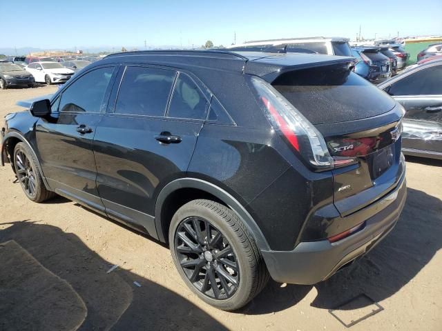 2020 Cadillac XT4 Sport