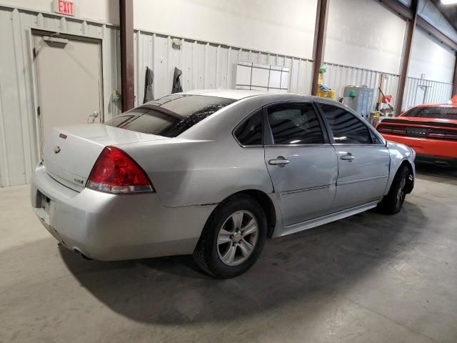 2013 Chevrolet Impala LS