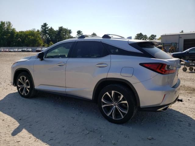 2019 Lexus RX 350 Base