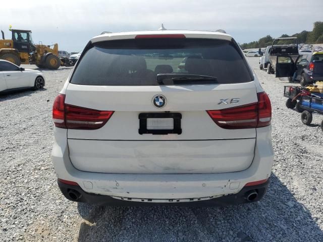 2016 BMW X5 XDRIVE35I