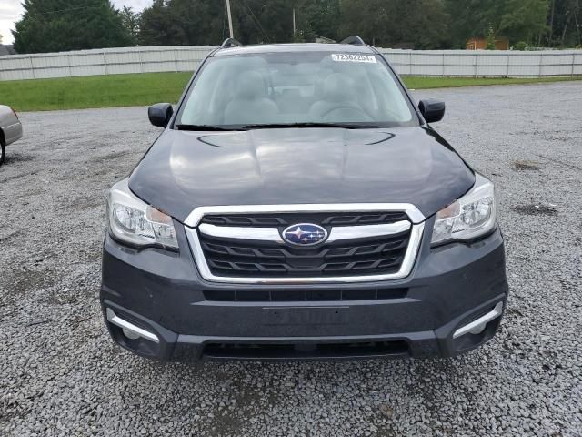 2018 Subaru Forester 2.5I Limited