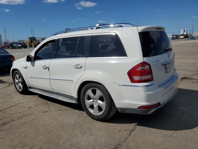 2010 Mercedes-Benz GL 450 4matic