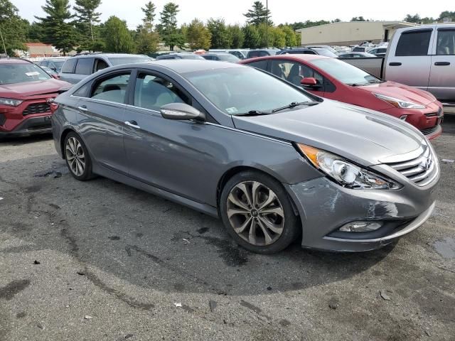 2014 Hyundai Sonata SE