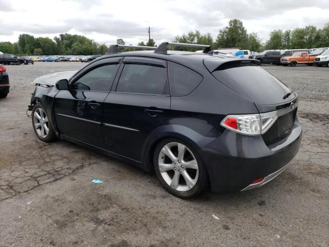 2008 Subaru Impreza Outback Sport