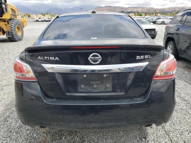 2013 Nissan Altima 3.5S