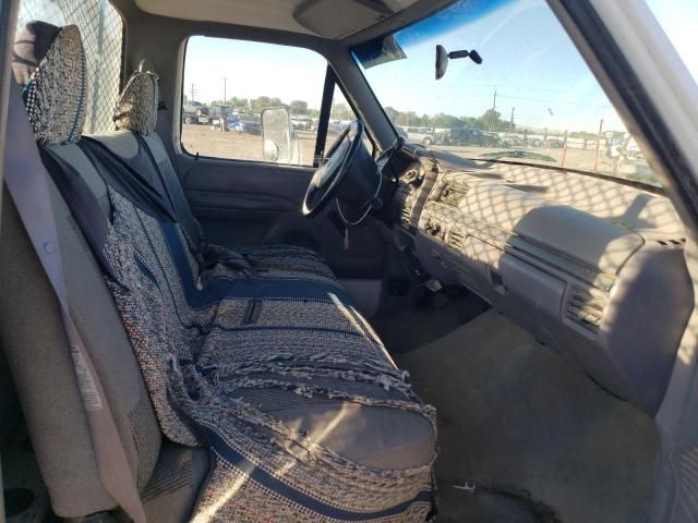 1995 Ford F350