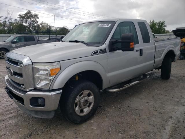 2012 Ford F250 Super Duty