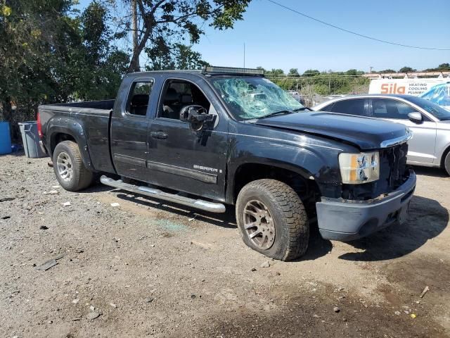 2008 GMC Sierra K1500