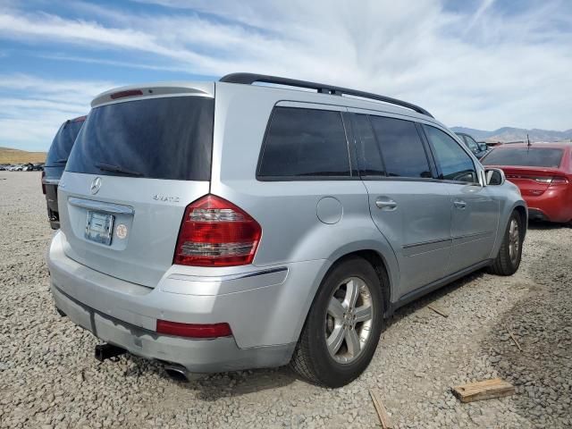 2007 Mercedes-Benz GL 450 4matic