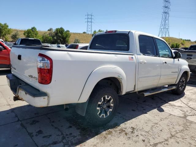 2005 Toyota Tundra Double Cab Limited