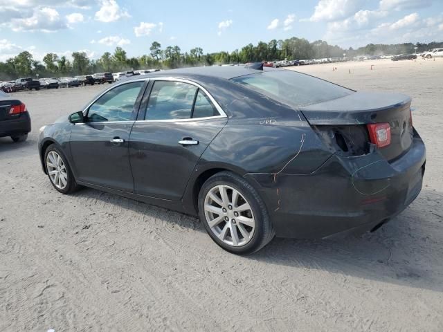 2015 Chevrolet Malibu LTZ