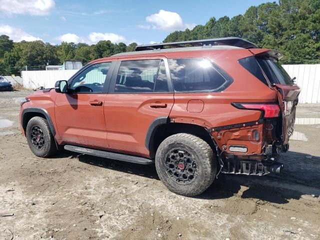 2024 Toyota Sequoia SR5