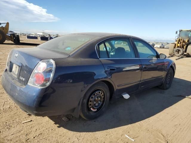 2005 Nissan Altima S