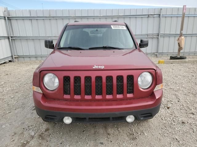 2014 Jeep Patriot