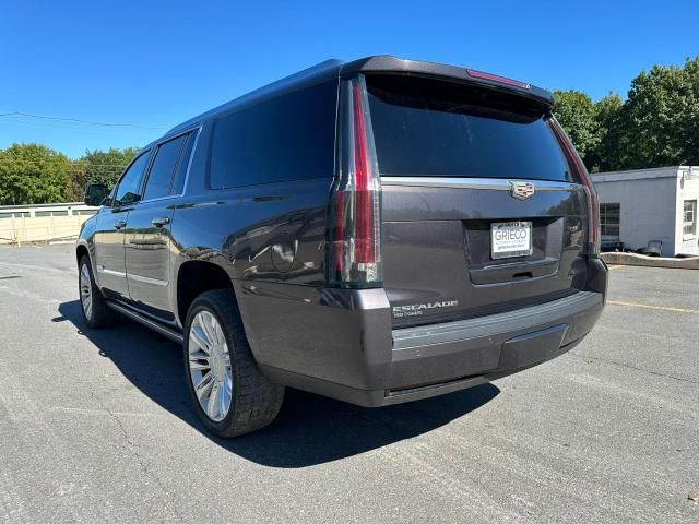 2016 Cadillac Escalade ESV Platinum