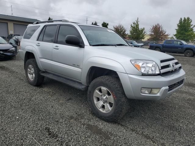 2004 Toyota 4runner SR5