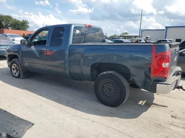 2011 Chevrolet Silverado C1500  LS