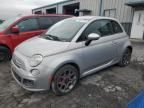 2013 Fiat 500 Sport