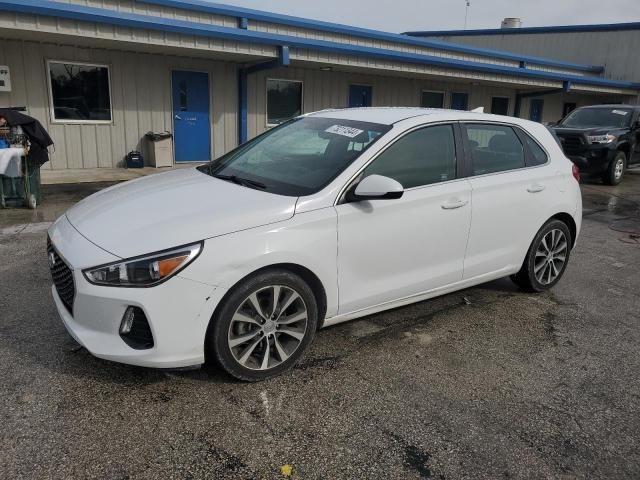 2018 Hyundai Elantra GT