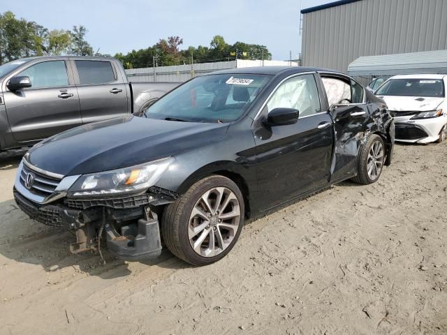 2014 Honda Accord Sport