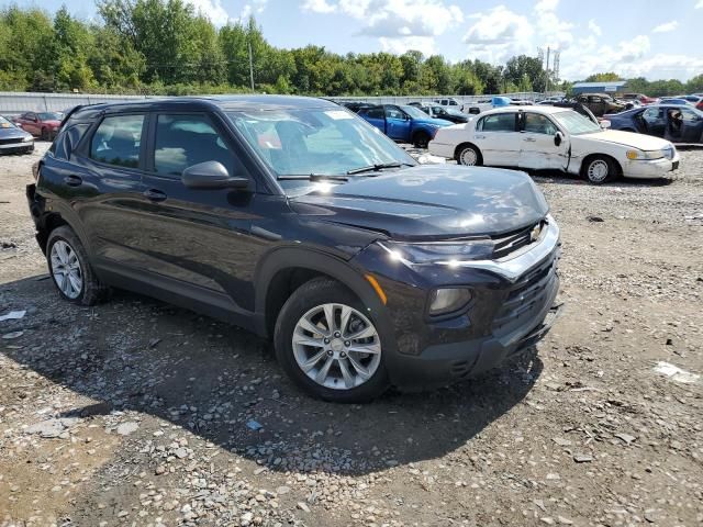 2023 Chevrolet Trailblazer LS