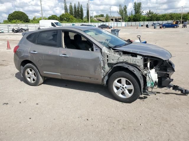 2012 Nissan Rogue S