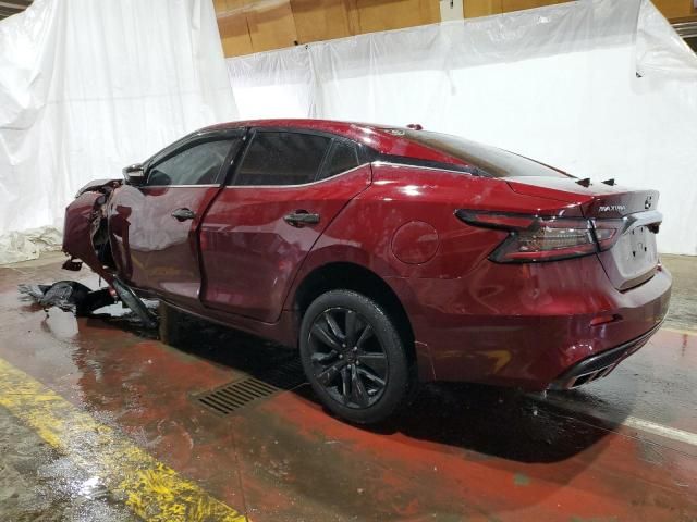 2019 Nissan Maxima S