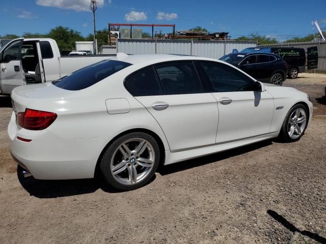 2013 BMW 535 I