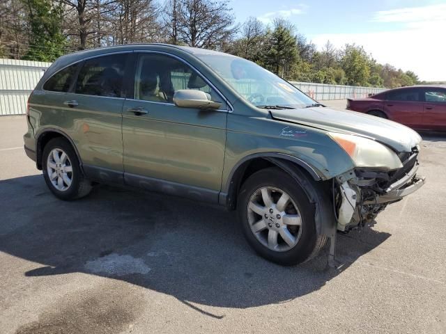 2009 Honda CR-V EXL