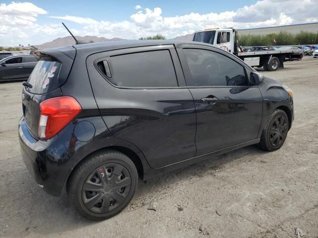 2017 Chevrolet Spark LS