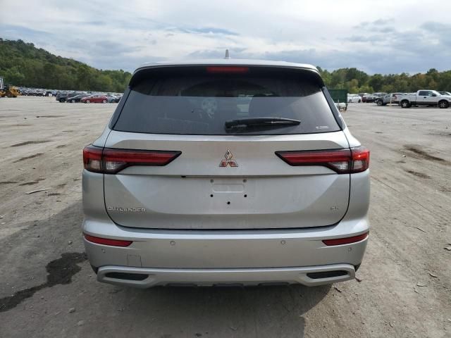 2022 Mitsubishi Outlander SE