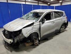 Salvage cars for sale at Harleyville, SC auction: 2023 Hyundai Santa FE SEL