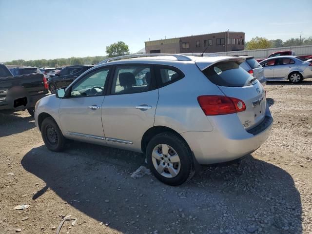 2014 Nissan Rogue Select S