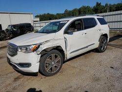 GMC salvage cars for sale: 2017 GMC Acadia Denali